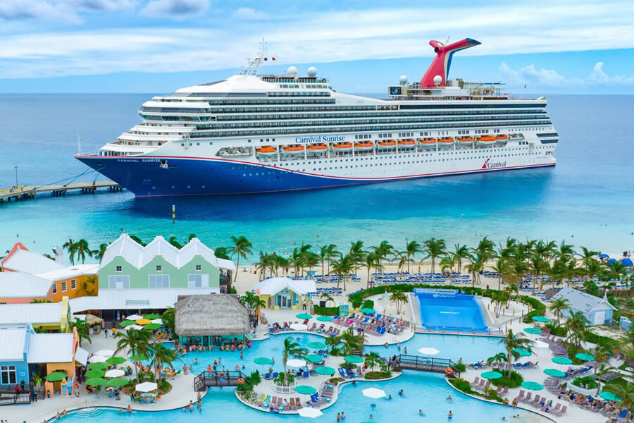 Cruise Ship